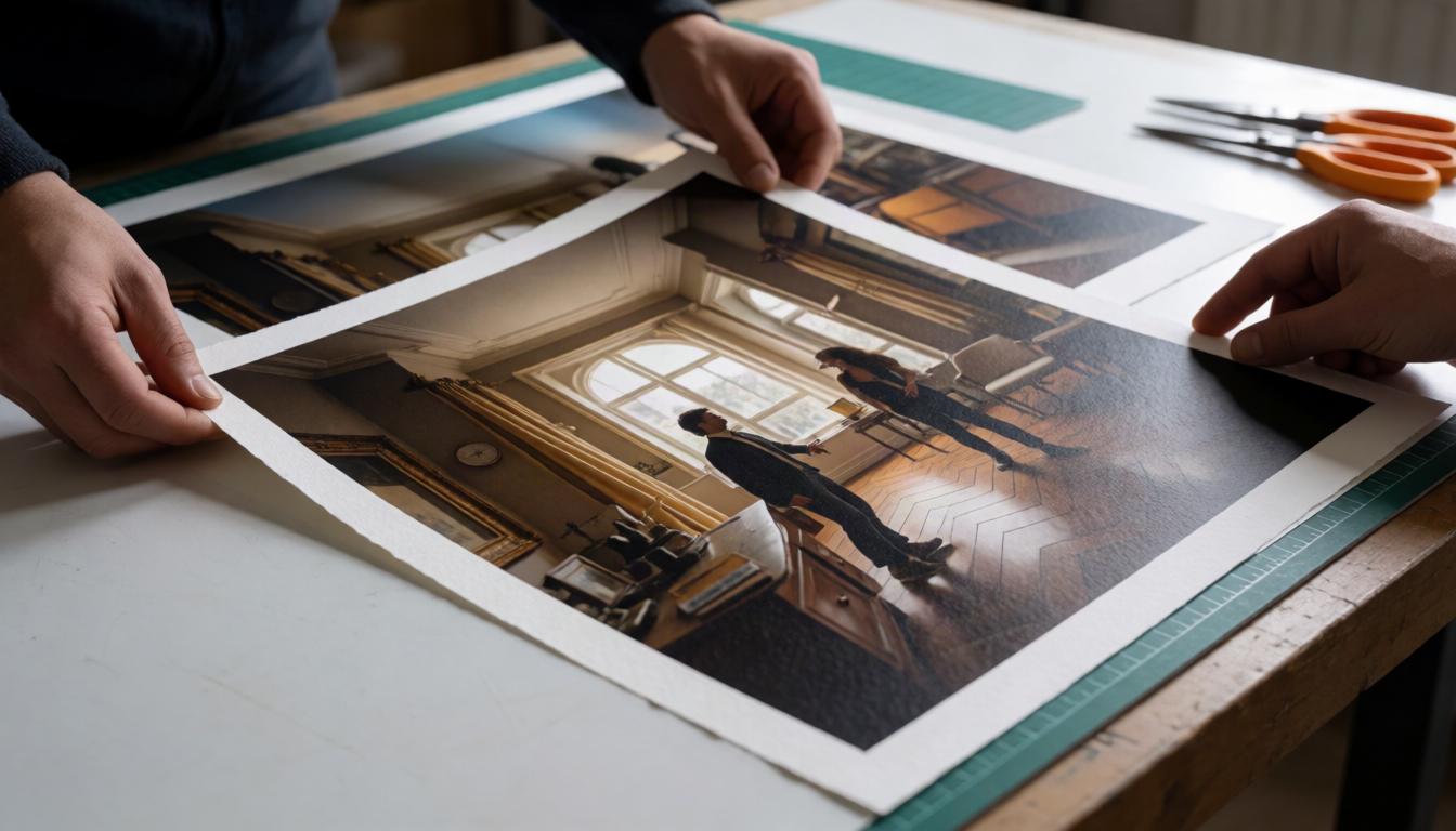 Process secondary visual